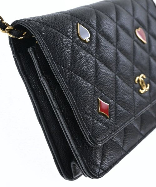 CHANEL กระเป๋าสตางค์/กระเป๋าใส่เหรียญ