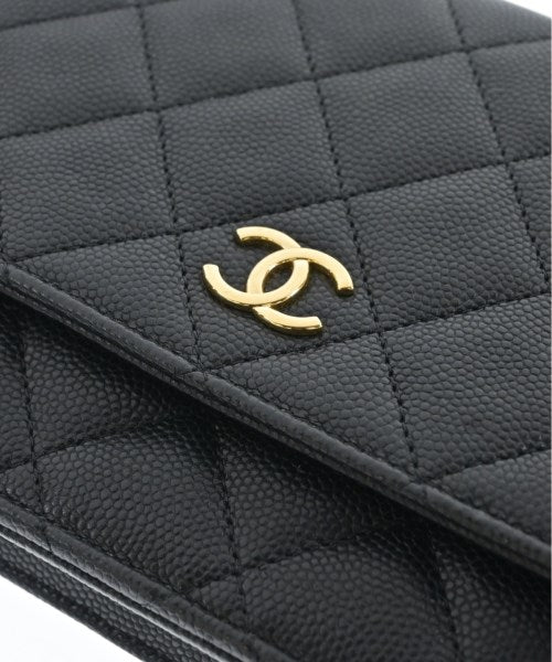 CHANEL กระเป๋าสตางค์/กระเป๋าใส่เหรียญ