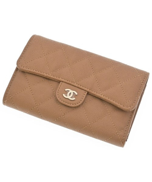 CHANEL กระเป๋าสตางค์/กระเป๋าใส่เหรียญ