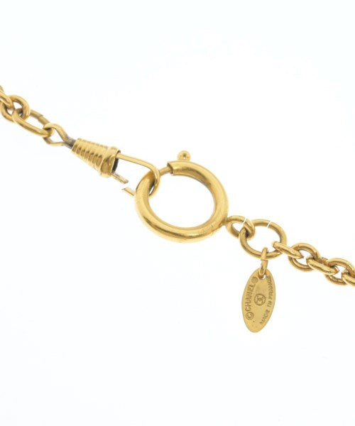 CHANEL สร้อยคอ