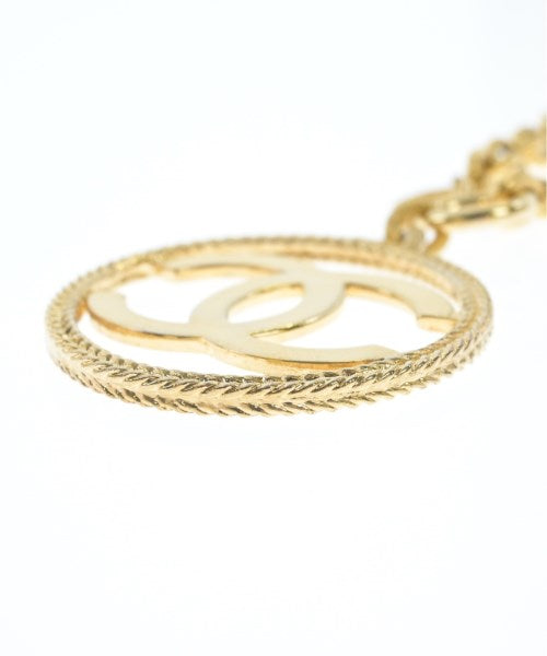 CHANEL สร้อยคอ