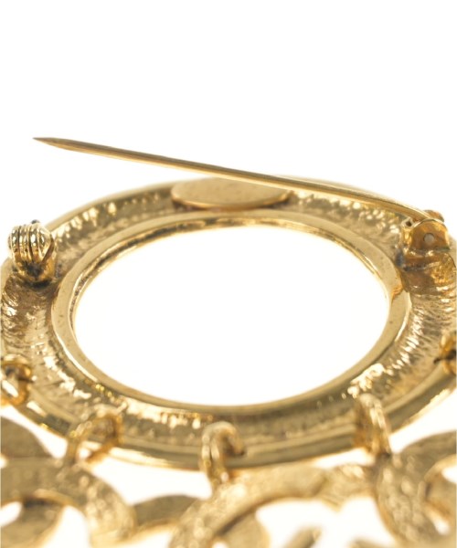 CHANEL เข็มกลัด/ดอกไม้ติดเสื้อ