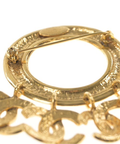 CHANEL เข็มกลัด/ดอกไม้ติดเสื้อ