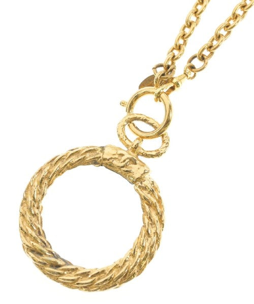 CHANEL สร้อยคอ