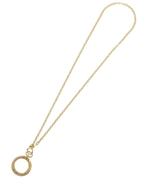 CHANEL สร้อยคอ