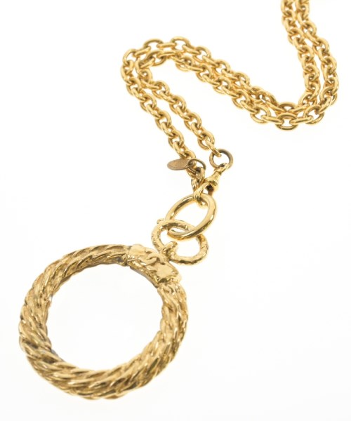 CHANEL สร้อยคอ