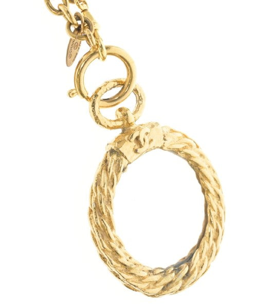 CHANEL สร้อยคอ