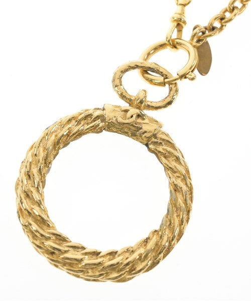 CHANEL สร้อยคอ