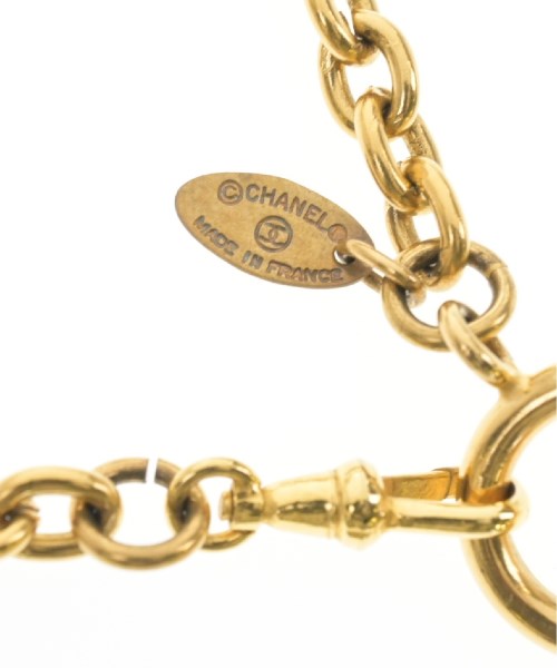 CHANEL สร้อยคอ