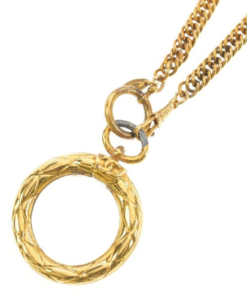 CHANEL สร้อยคอ