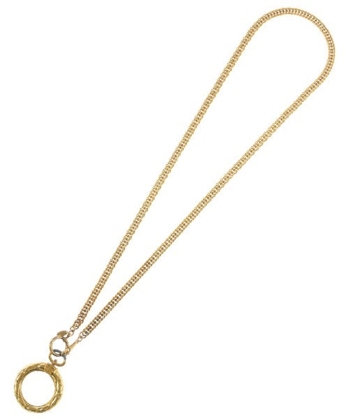 CHANEL สร้อยคอ