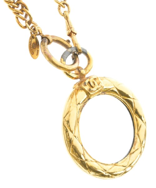 CHANEL สร้อยคอ