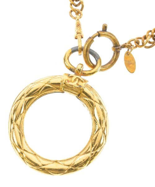 CHANEL สร้อยคอ