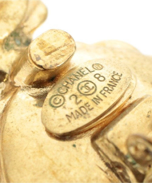 CHANEL ต่างหู