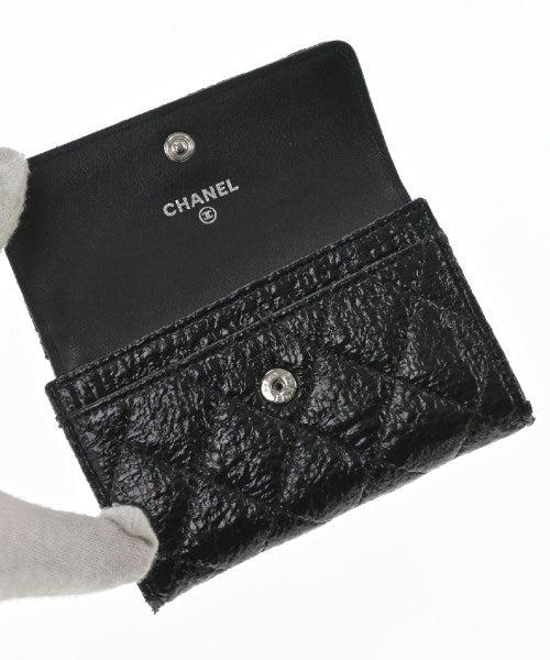 CHANEL กล่องใส่บัตร