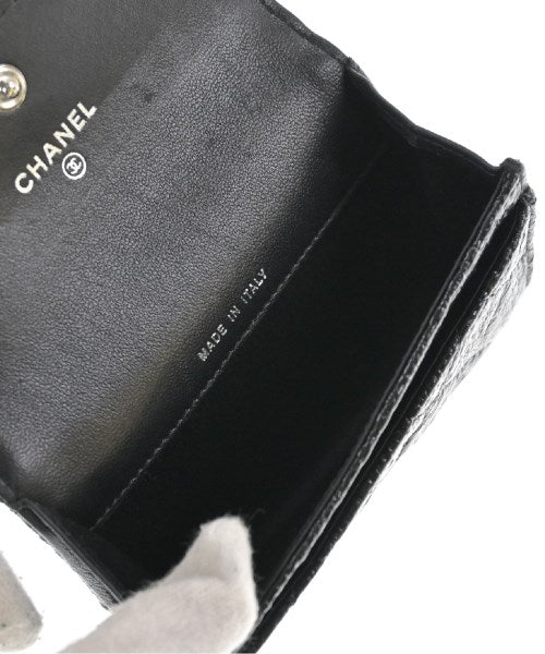 CHANEL กล่องใส่บัตร