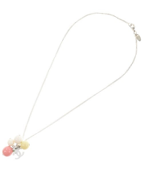 CHANEL สร้อยคอ