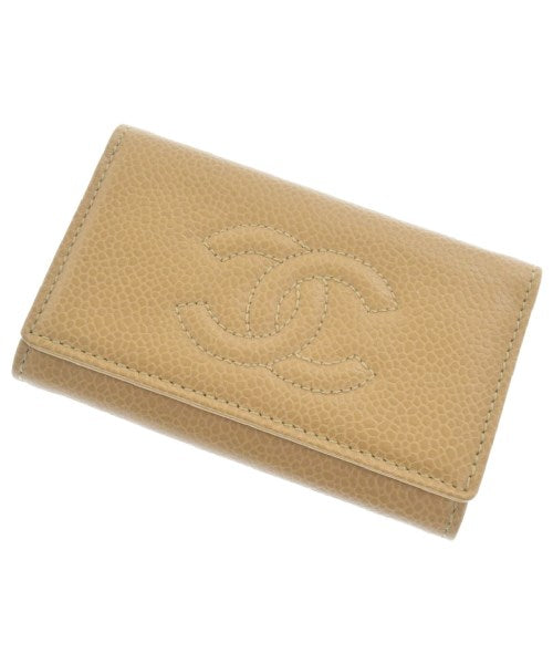 CHANEL เคสกุญแจ/พวงกุญแจ