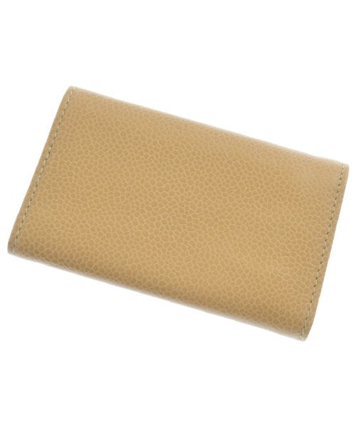 CHANEL เคสกุญแจ/พวงกุญแจ