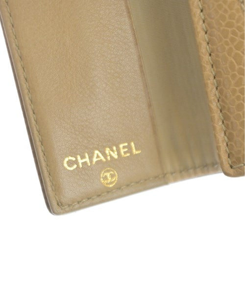CHANEL เคสกุญแจ/พวงกุญแจ