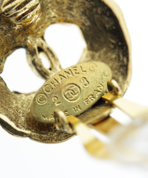 CHANEL ต่างหู