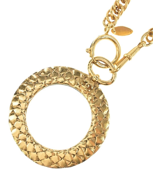 CHANEL สร้อยคอ