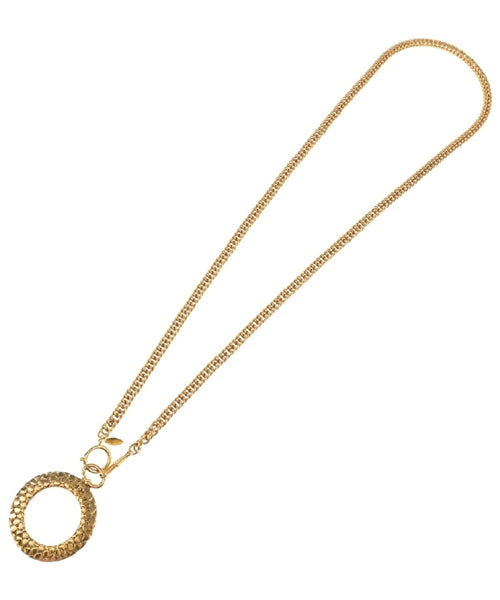 CHANEL สร้อยคอ