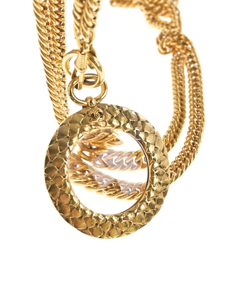 CHANEL สร้อยคอ