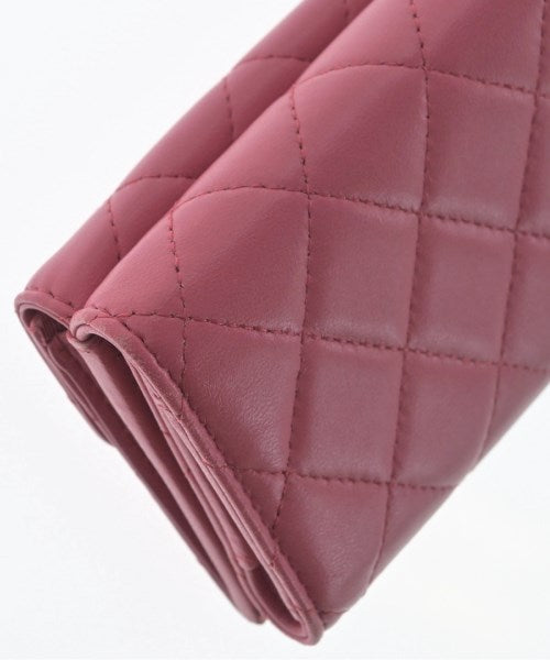 CHANEL กระเป๋าสตางค์/กระเป๋าใส่เหรียญ