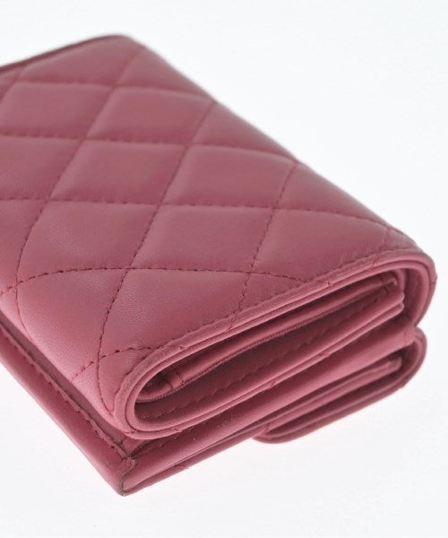 CHANEL กระเป๋าสตางค์/กระเป๋าใส่เหรียญ