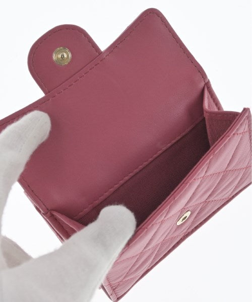 CHANEL กระเป๋าสตางค์/กระเป๋าใส่เหรียญ