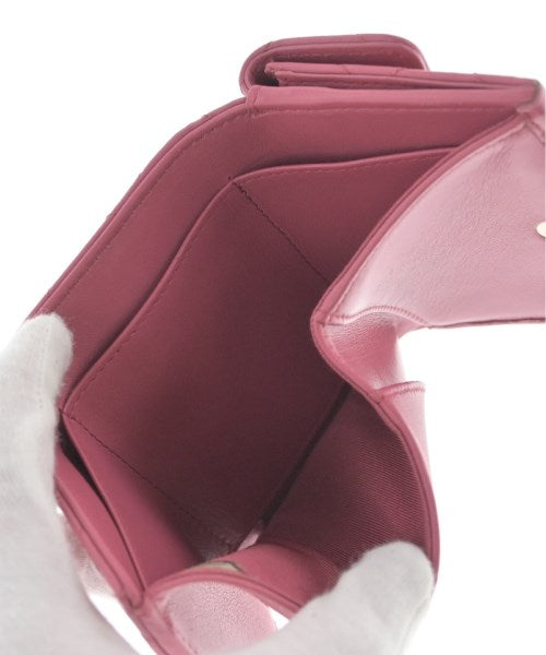 CHANEL กระเป๋าสตางค์/กระเป๋าใส่เหรียญ