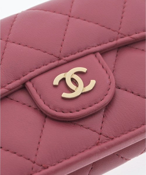 CHANEL กระเป๋าสตางค์/กระเป๋าใส่เหรียญ