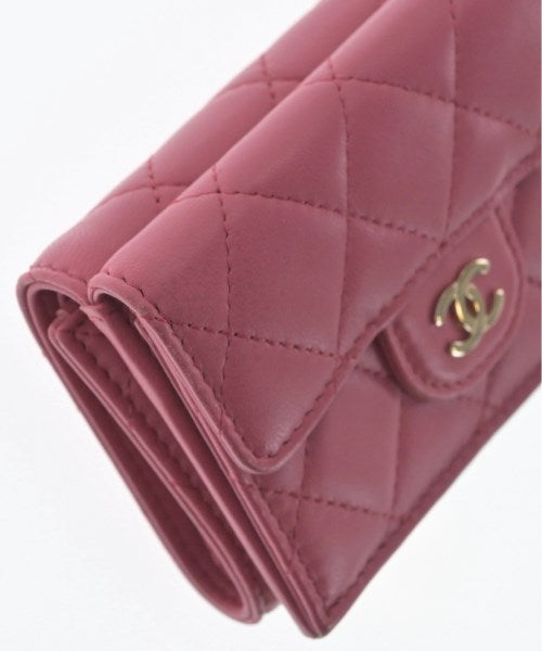 CHANEL กระเป๋าสตางค์/กระเป๋าใส่เหรียญ