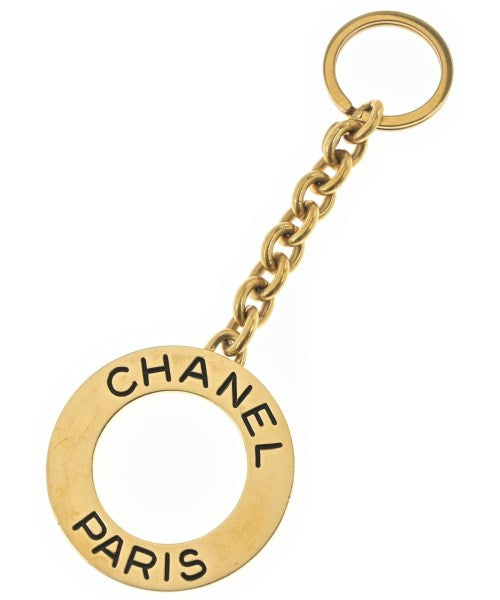 CHANEL เครื่องประดับบนกระเป๋า