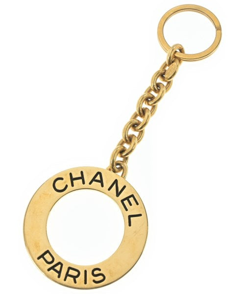 CHANEL เครื่องประดับบนกระเป๋า