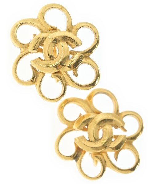 CHANEL ต่างหู