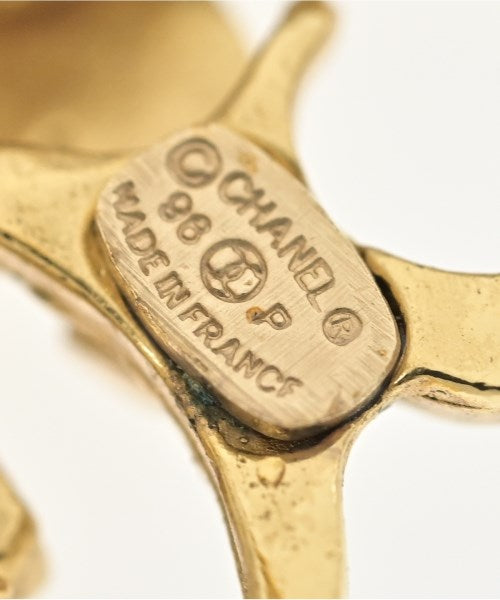 CHANEL ต่างหู