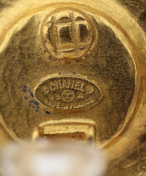 CHANEL ต่างหู