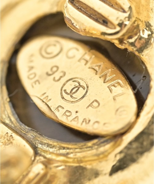 CHANEL ต่างหู