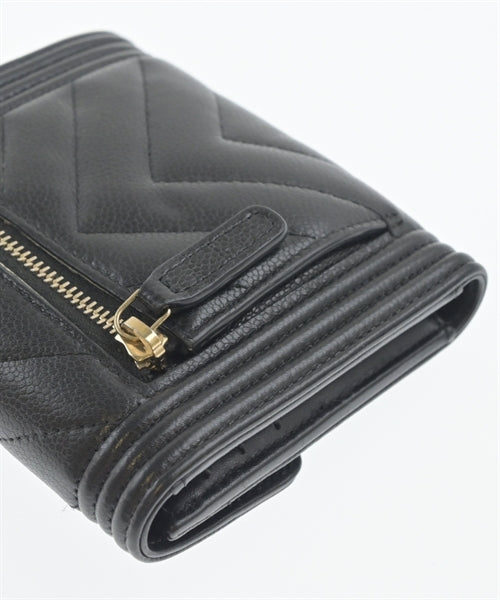 CHANEL กระเป๋าสตางค์/กระเป๋าใส่เหรียญ