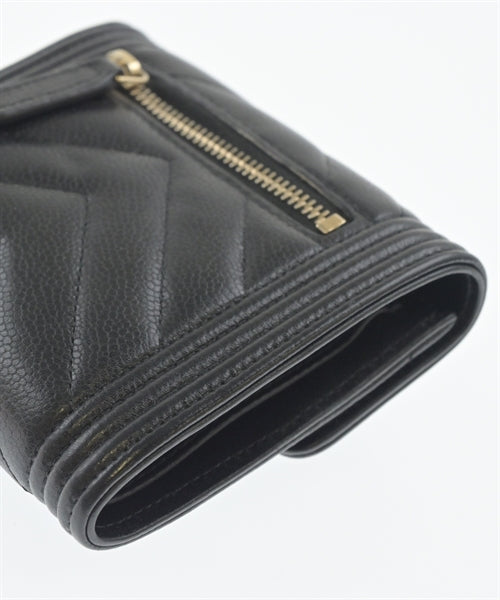 CHANEL กระเป๋าสตางค์/กระเป๋าใส่เหรียญ