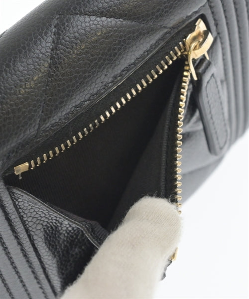 CHANEL กระเป๋าสตางค์/กระเป๋าใส่เหรียญ