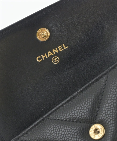 CHANEL กระเป๋าสตางค์/กระเป๋าใส่เหรียญ