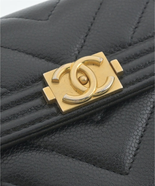 CHANEL กระเป๋าสตางค์/กระเป๋าใส่เหรียญ