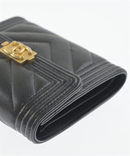 CHANEL กระเป๋าสตางค์/กระเป๋าใส่เหรียญ