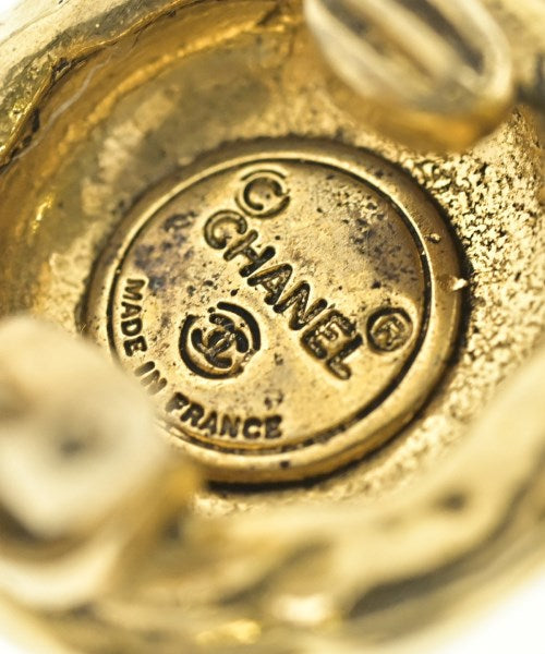 CHANEL ต่างหู