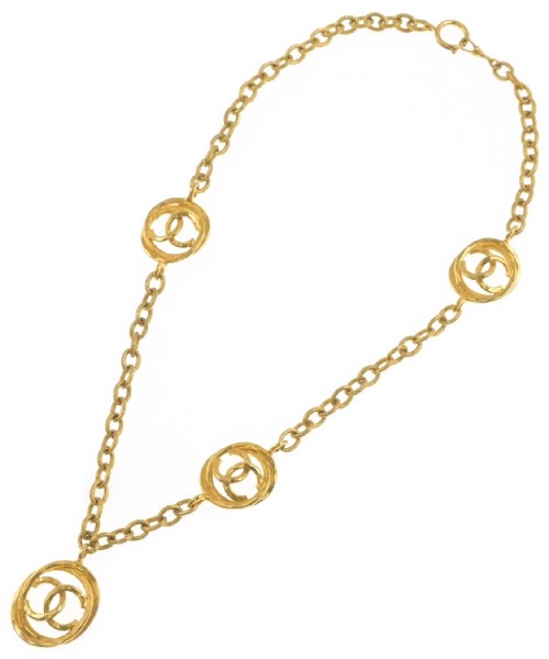 CHANEL สร้อยคอ