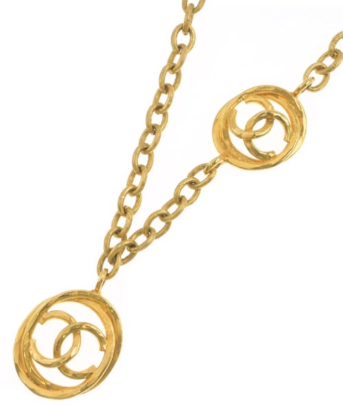 CHANEL สร้อยคอ