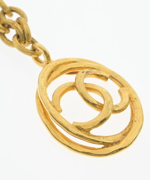 CHANEL สร้อยคอ